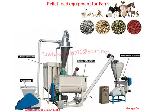 pellet mill for farm