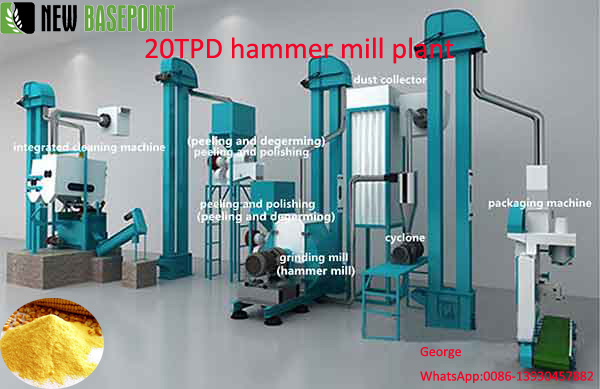 hammer mill